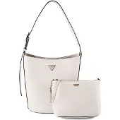 GUESS Schoudertas 'Meridian II' wit