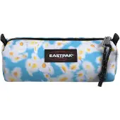 Eastpak Benchmark Single flower swift blue Etui