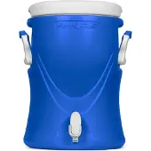 Corel Platino 3 Gallon - Geïsoleerde Drankdispenser / Drankkoeler met kraantje - 12 Liter - Blauw