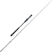 Penn Batallion Solid Jigging Rod Zilver 1.91 m / 200 g