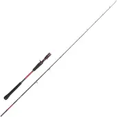 Penn Retaliate X Light Jigging Rod Zilver 1.83 m / 300 g