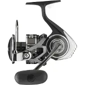 Daiwa Bg Mq 2020 Spinning Reel Grijs 6000 DH