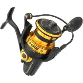 Penn Spinfisher Vii Long Cast Spinning Reel Goud 7500