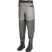 Kinetic X4 Waist Breathable Wader Grijs EU 42-43 Man