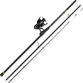 Penn Wrath Ii Surfcast Surfcasting Combo Zilver 4.23 m / 250 g