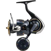 Daiwa Saltiga G 2023 Jigging Reel Goud 5000XH