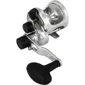 Okuma Cavalla Trolling Reel Zilver 5