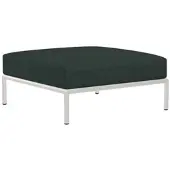 Houe Voetenbank Level 2 Ottoman Alpine Muted White