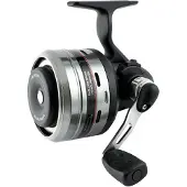 Abu Garcia Abu 507 Mkii Spinning Reel Zwart,Zilver