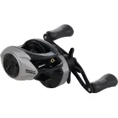 Abu Garcia Max X L Baitcasting Reel Zilver Ratio: 6.8:1
