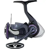 Daiwa Prorex V 25 Lt Spinning Reel Zilver 4000C