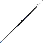 Dam Imax Tele Telescopic Surfcasting Rod Zilver 3.90 m / 100-250 g