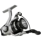 Abu Garcia Max X Front Drag Spinning Reel Zilver 3000