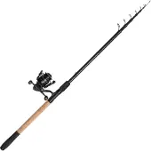 Dam Impulse-x Tele Match Rod Zilver 3.60 m / 10-30 g