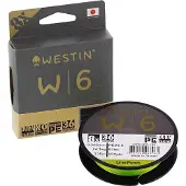 Westin W6 8 135 M Braided Line Transparant 0.330 mm