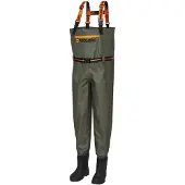 Prologic Inspire Eva Breathable Wader Groen EU 46-47 Man