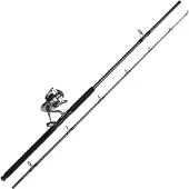 Dam Full Cat Spinning Combo Zilver 2.40 m / 40-150 g