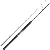 Penn Wrath Ii Boat Spinning Rod Zilver 2.13 m / 12-20 Lbs