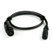 Lowrance Xsonic Xdcr Adapter To Hook2 Zwart
