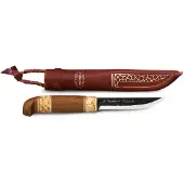 Marttiini Martiini Kierinki 126010 Carbon, Curly Birch, bushcraftmes