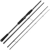 Westin W2 Finesse Shad Travel Spinning Rod Zilver 2.20 m / 10-28 g
