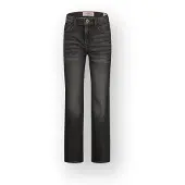 Vingino Girls Clara Jeans Washed Black Maat: 14 | Spijkerbroeken Outlet | Unisex | Zwart