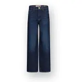 Vingino Extra wide leg Jeans Carlice Meisje Blauw 134