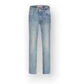 Vingino Slim Jeans Damian Jongen Blauw 116