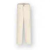 Vingino Loose Jeans Castiano Jongen Wit 122