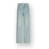 Vingino Wide leg Jeans Cato Meisje Blauw 164