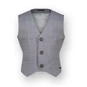 Vingino Gilet Ninfa Jongen Blauw 116