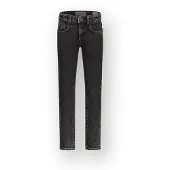 Vingino Slim Jeans Darron Jongen Grijs 116