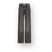 Vingino Straight flare Jeans Carey Meisje Grijs 128