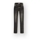 Vingino Regular Jeans Blake Jongen Grijs 128