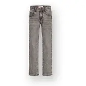 Vingino Jeans Paolo Jongen Grijs 128
