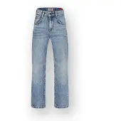 Vingino Jongens Jeans Gino Laser - Lichtblauw - Maat 122