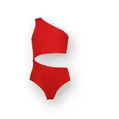 Vingino Badpak Zannette Meisje Rood 152
