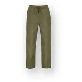 Vingino Loose Jeans Casper Jongen Groen 134