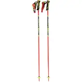 LEKI WCR TBS SL 3D, skistokken, rood