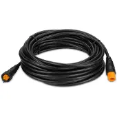 Garmin Xdcr Extension Cable With Xid Zwart 9 m-12 Pins