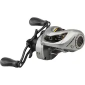 Savage Gear Sg6 100 Baitcasting Reel Zilver Ratio: 6.6:1