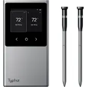 Typhur Synchroniseer Dubbele Vleesthermometer