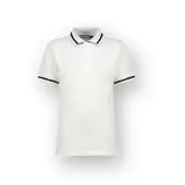 Vingino Polo Icon-polo Jongen Wit 140