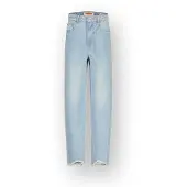 Vingino Balloon Jeans Cecilia Meisje Blauw 116