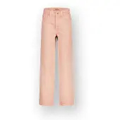 Vingino Wide Leg Jeans Cato Pink Meisje Roze 140