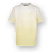 Vingino T-shirt Icon-dye-SS Jongen Geel 140