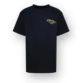 Vingino Oversized T-shirt Huux Jongen Blauw 152
