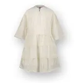 Vingino Jurk Pavia Meisje Wit 128