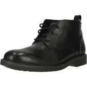 Clarks Shoes Veterboots 'Aldwin Mid Gore-Tex' zwart