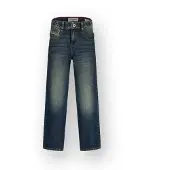 Vingino Relaxed Jeans Gio Jongen Blauw 170